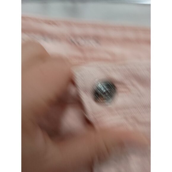 Michael Kors Womens Capri Jeans Size 10 Pink Cropped Skinny Leg Stretch Denim - Picture 5 of 7